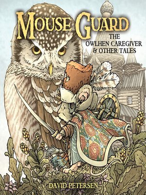 cover image of Mouse Guard